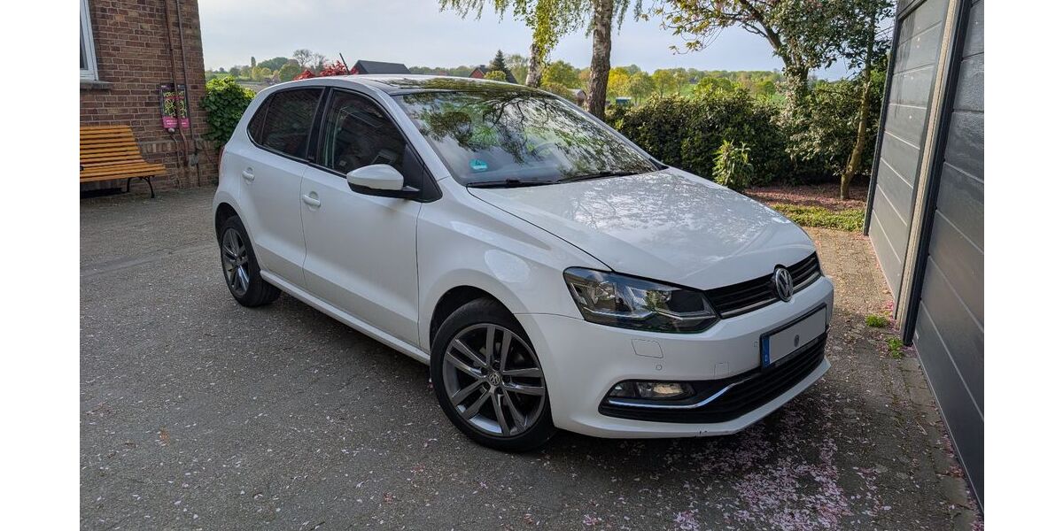 VW Polo 120.900 km 8.990 &euro; Werne 59368