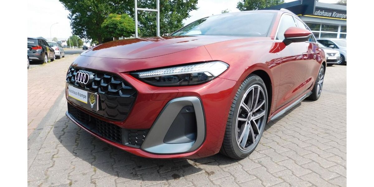 Audi A5 15.000 km 59.980 &euro; Selm 59379