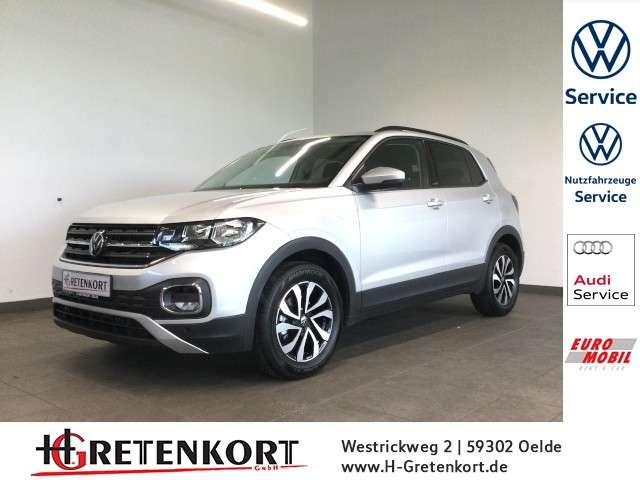 T-Cross