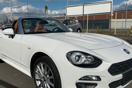 Fiat 124 Spider 13.148 km 22.500 &euro; Hamm 59067