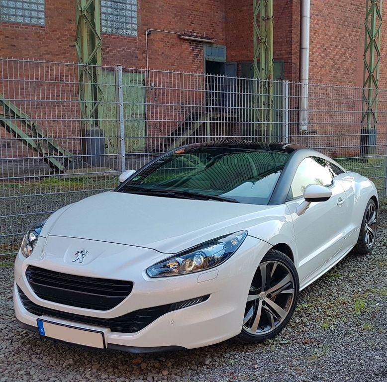 Peugeot RCZ 172.165 km 10.200 € Hamm 59063