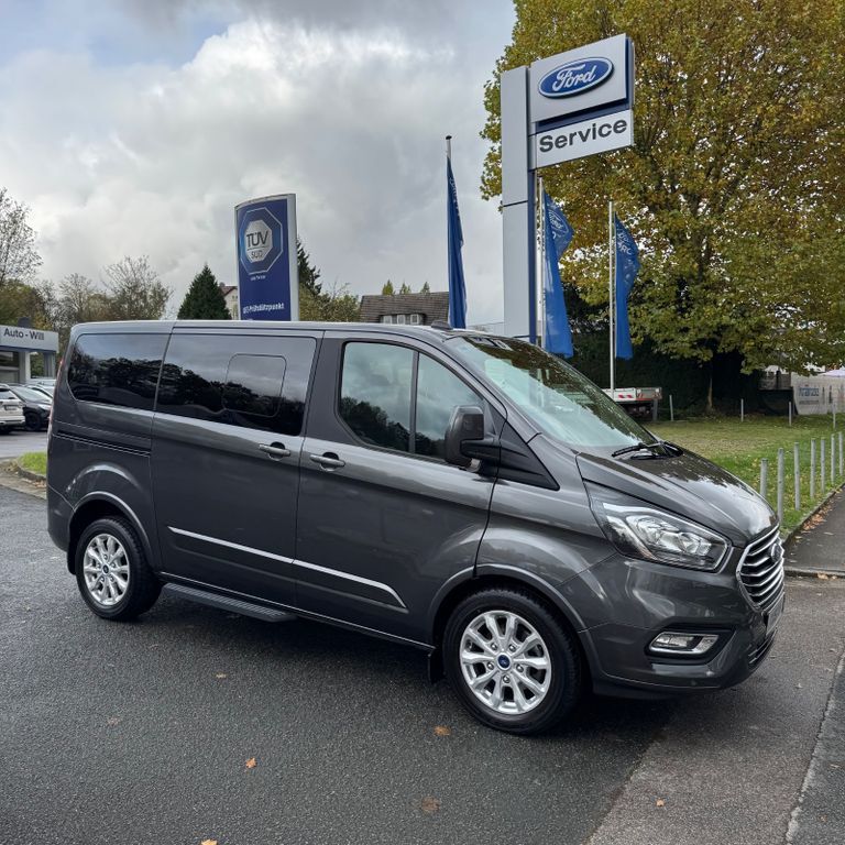 Ford Transit 20.695 km 38.985 € Iserlohn 58636