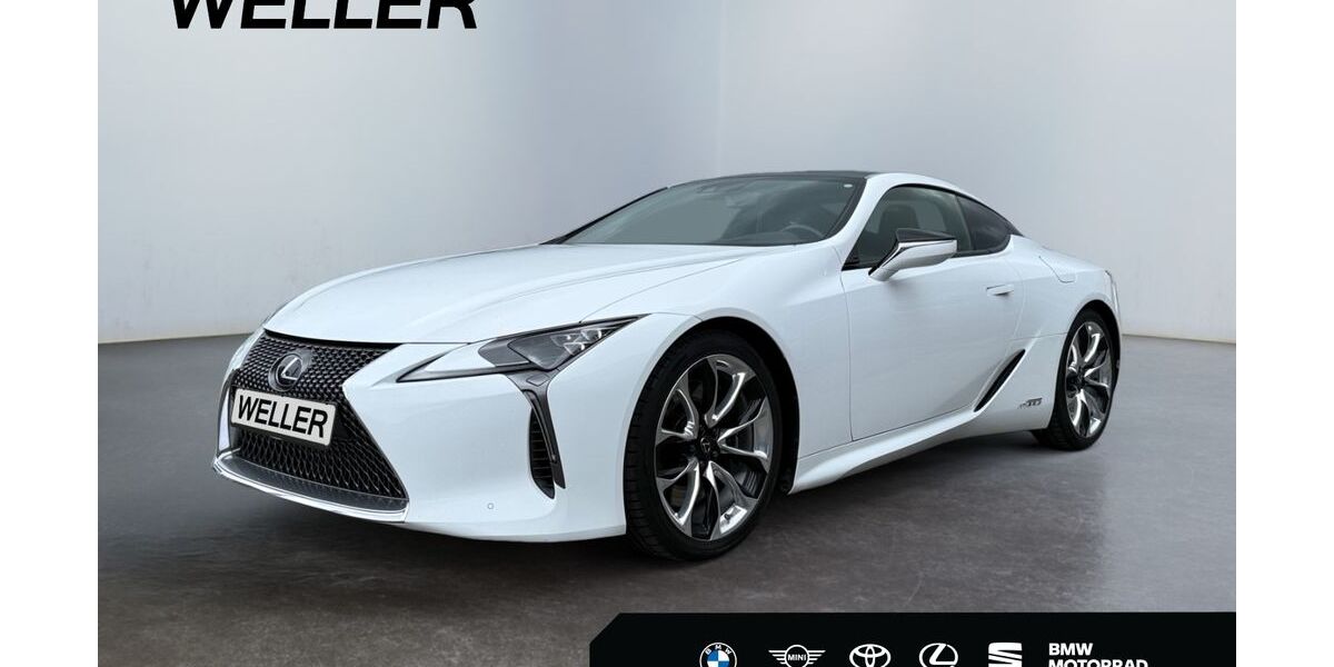 Lexus LC 500h 54.220 km 67.890 &euro; Hamm 59067
