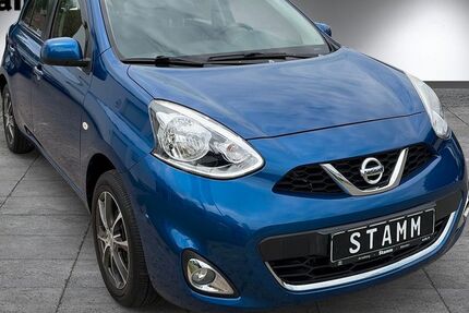 Nissan Micra 55.500 km 7.850 &euro; Menden 58708