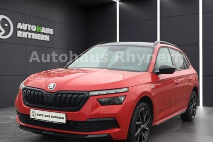 Skoda Kamiq 76.900 km 20.990 &euro; Hamm 59069