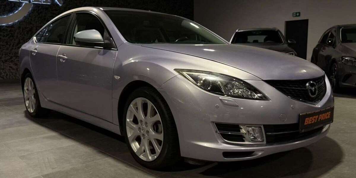 Mazda 6 195.000 km 4.750 &euro; Unna 59425
