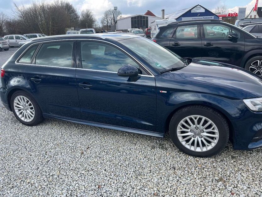 Audi A3 144.719 km 16.000 € Lippetal-Herzfeld 59510