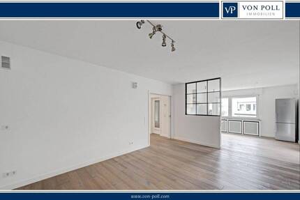 stilvolle Wohnung in Bestlage von Kirchhörde - großzügig und modern
