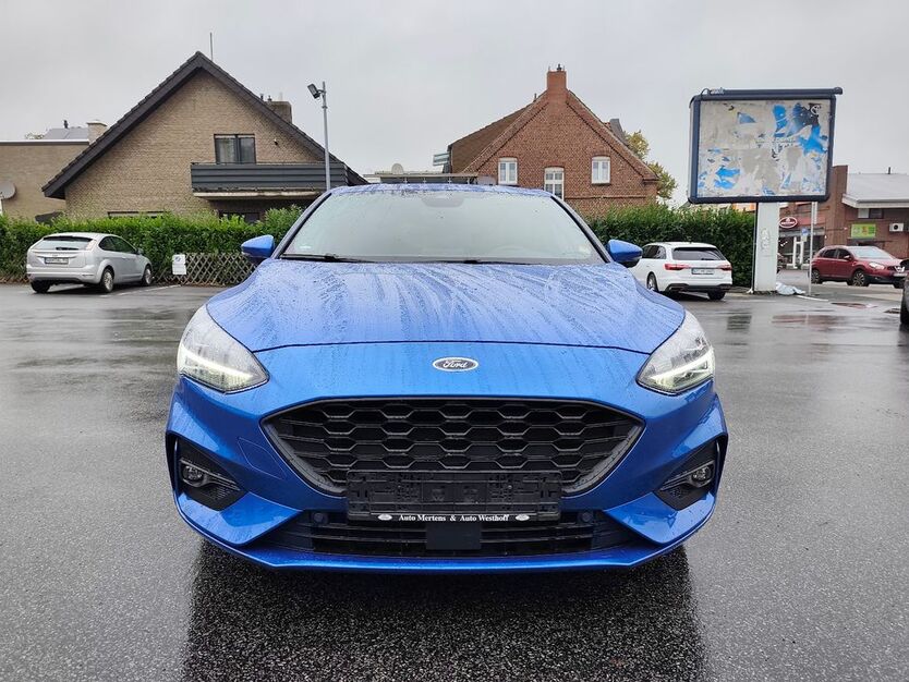 Ford Focus 74.819 km 17.500 € Drensteinfurt 48317
