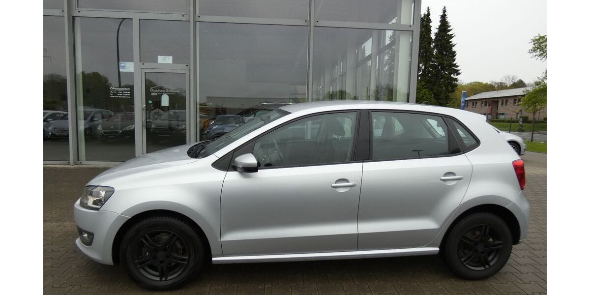 VW Polo 128.000 km 4.600 &euro; Bergkamen 59192