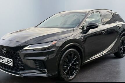 Lexus RX 500 30.800 km 71.780 &euro; Hamm 59067