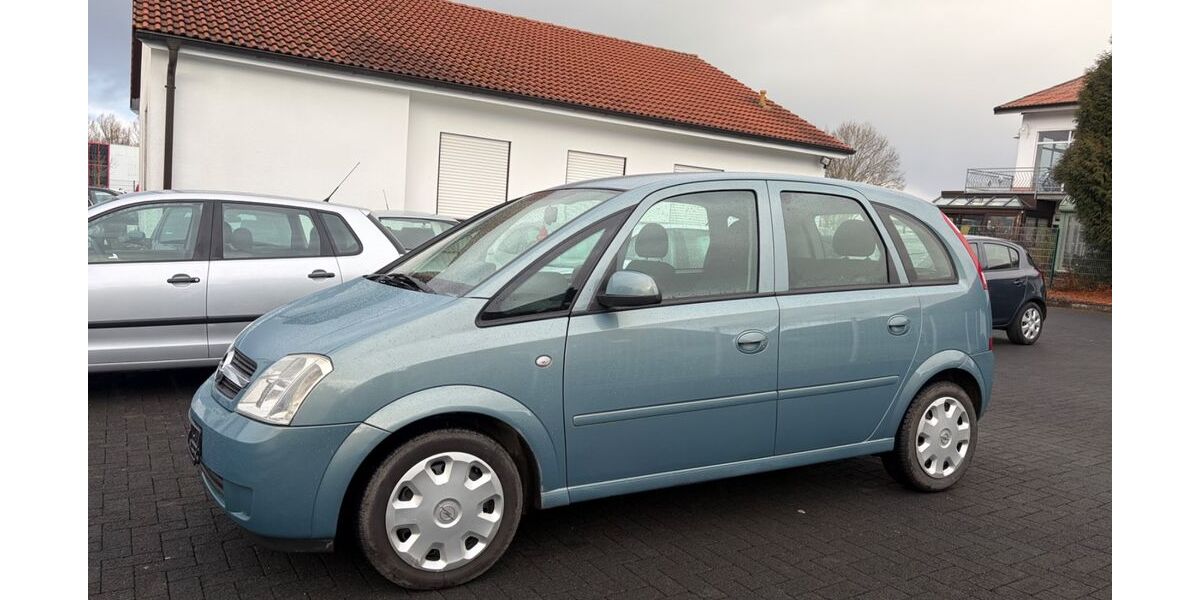 Opel Meriva 120.576 km 4.500 &euro; Werl 59457