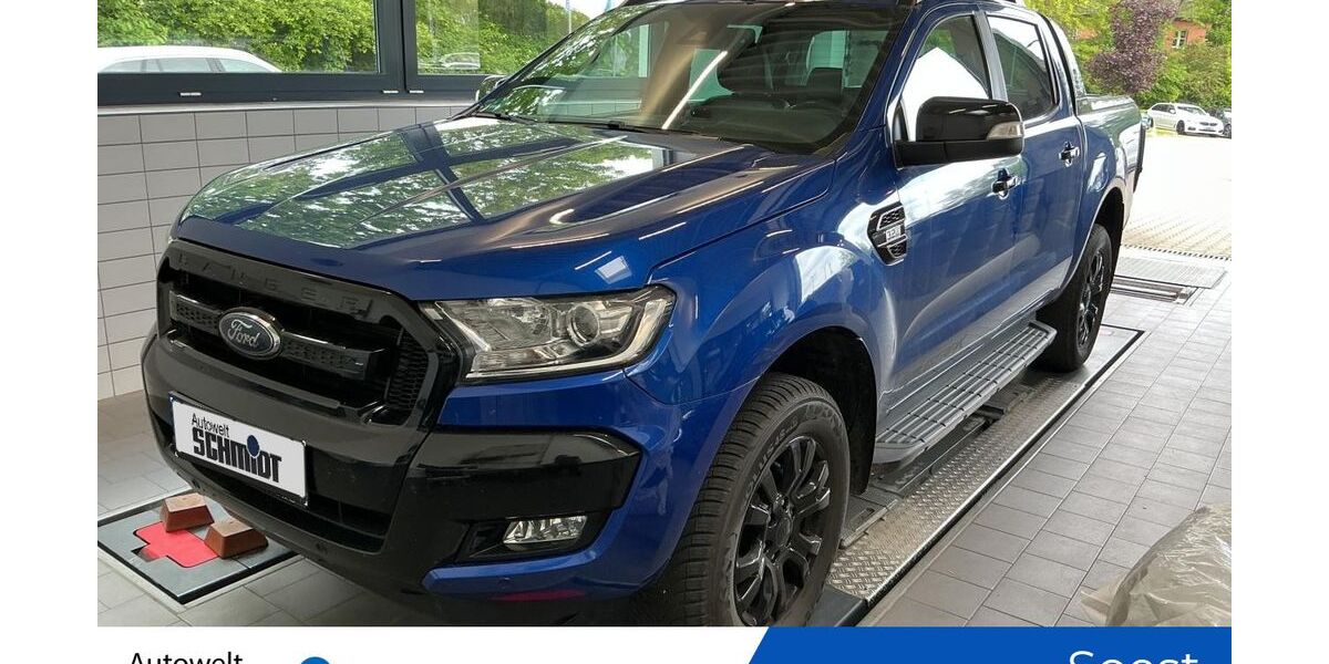 Ford Ranger 109.993 km 28.590 &euro; Soest 59494