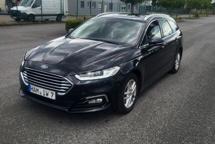 Ford Mondeo 125.435 km 11.900 &euro; Hamm 59077
