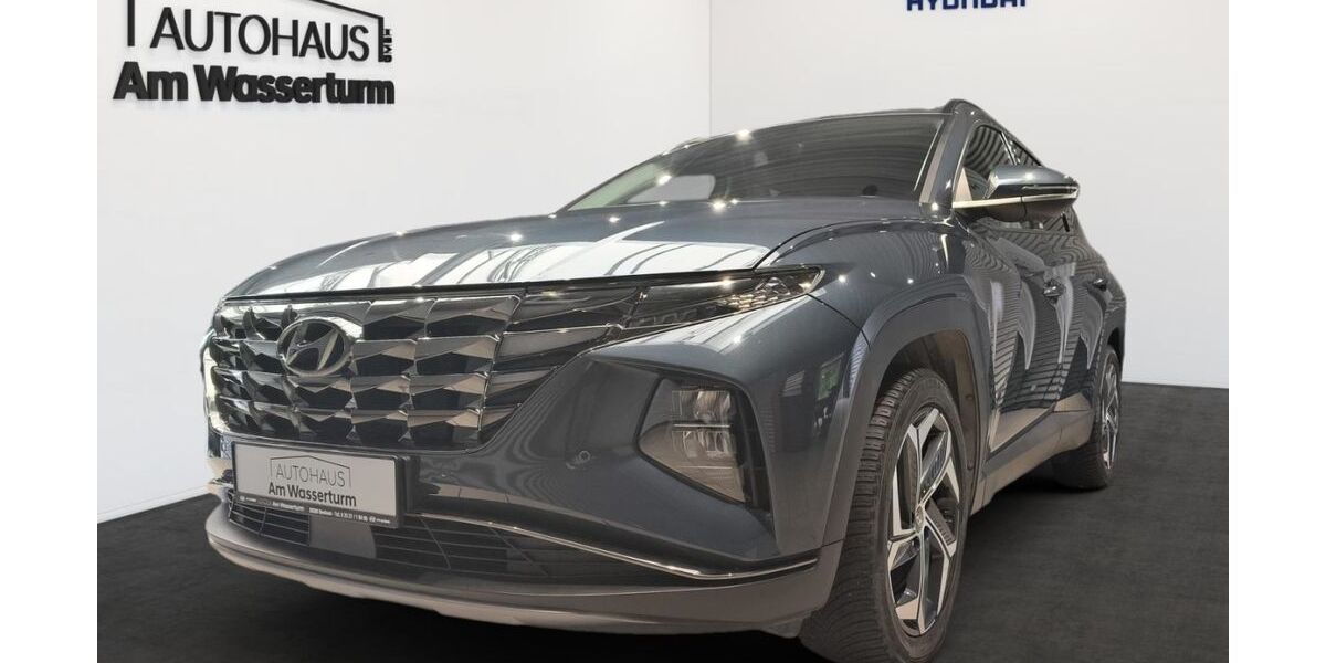 Hyundai TUCSON 38.166 km 24.999 &euro; Beckum 59269