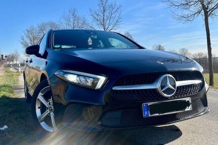 Mercedes A 200