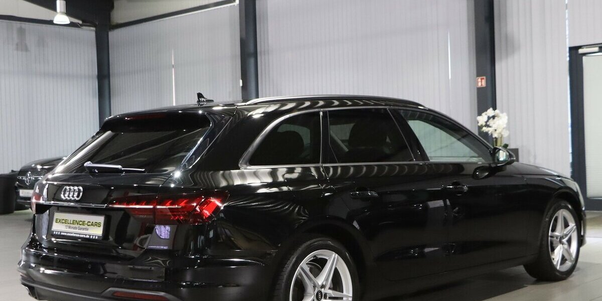 Audi A4 Avant 35 TDI BUSINESS SPORT / MATRIX,ACC+LANE 133.000 km 21.994 &euro; Hamm 59077