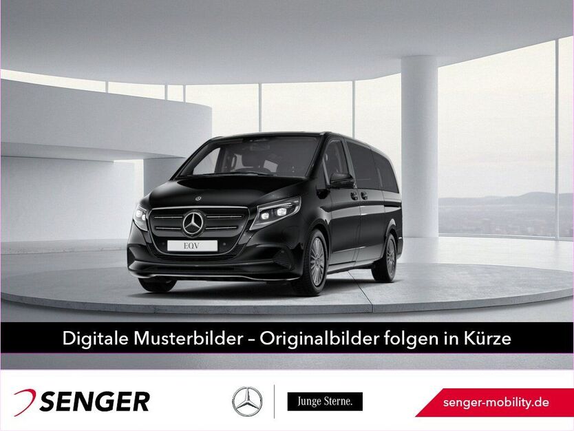 Mercedes-Benz EQV 9.575 km 59.950 € Hamm 59067