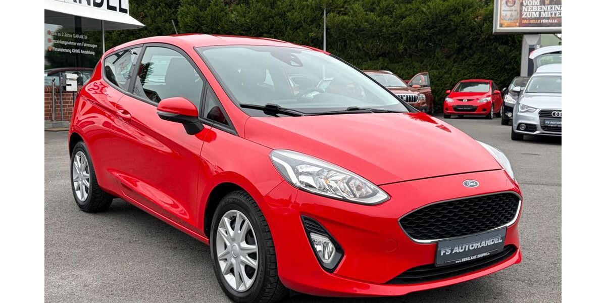 Ford Fiesta 168.000 km 5.499 &euro; Hamm Westfalen 59065
