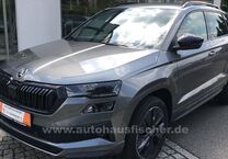Gebrauchtwagen Skoda Karoq