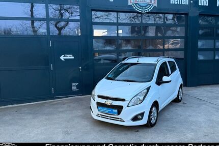 Chevrolet Spark 140.222 km 3.599 &euro; Niederense 59469
