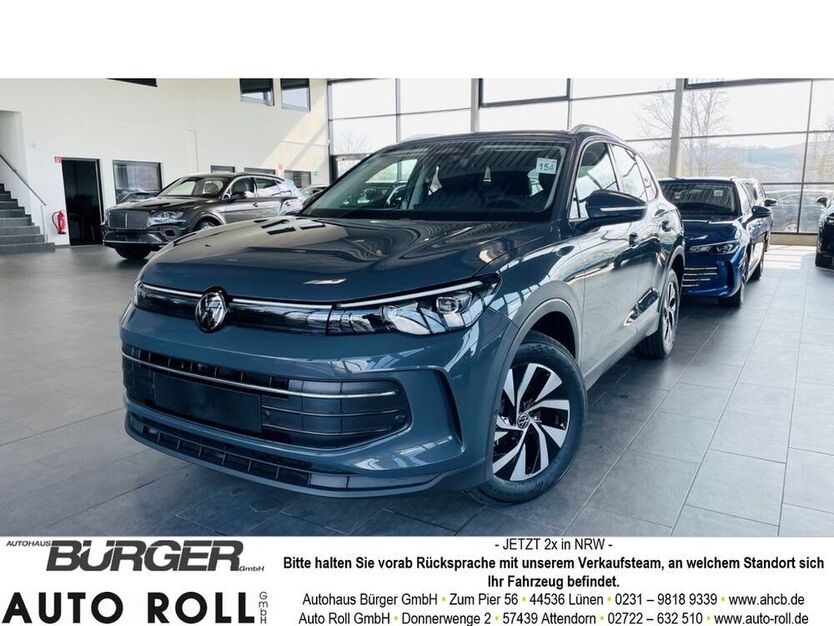 Tiguan