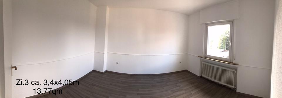 4 Zi. Eigentumswohnung mit Ausbaupotenzial 4 zimmer