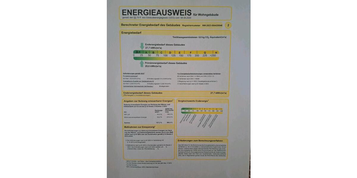 Bungalow Werl - 3 Zimmer, 93 m&sup2;, 499.000&euro; | Angebot:26840118