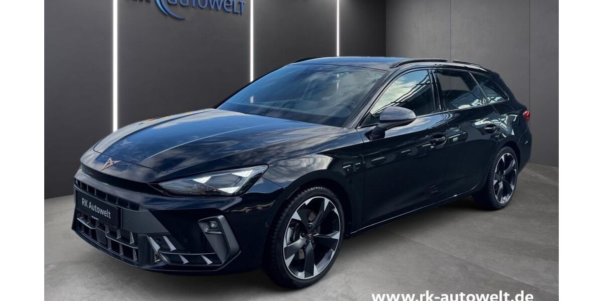 Cupra Leon 23.994 km 33.900 &euro; Ennigerloh 59320