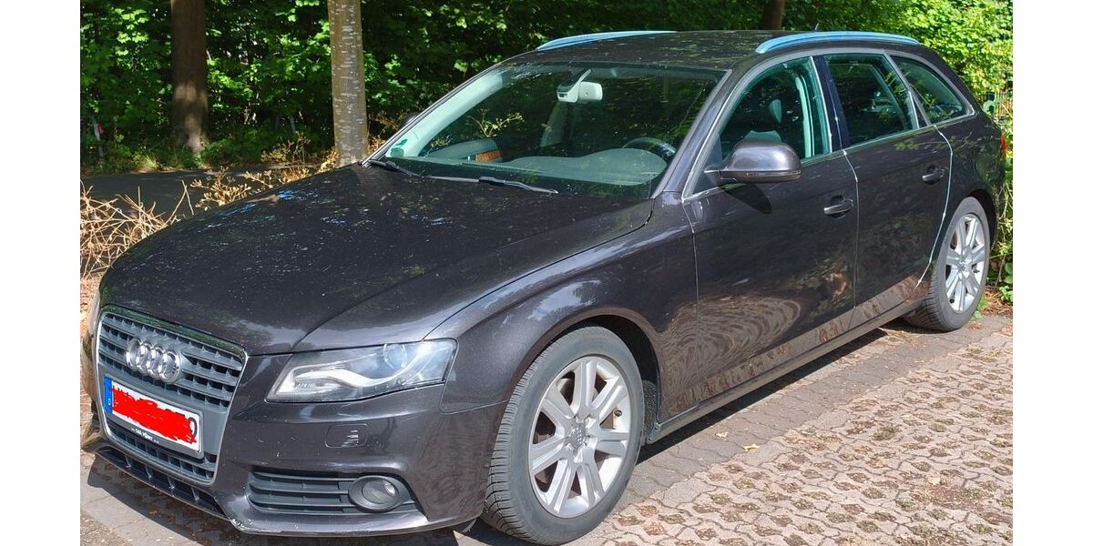 Audi A4 222.500 km 3.300 &euro; Unna 59423