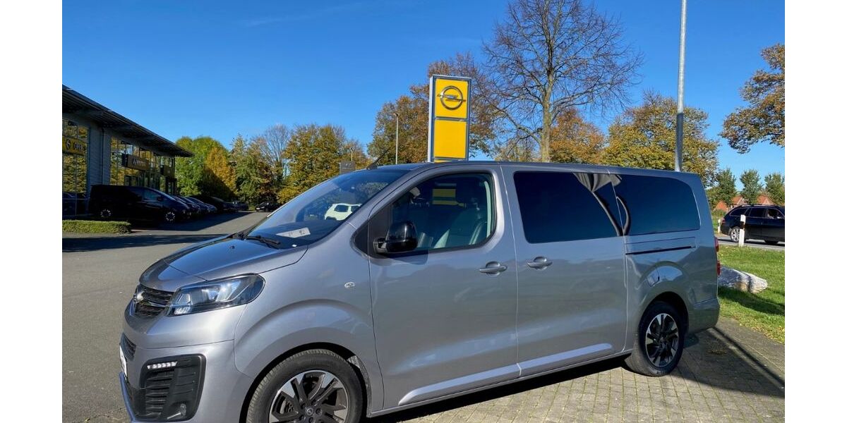 Opel Zafira Life 68.950 km 38.290 &euro; Ahlen 59229