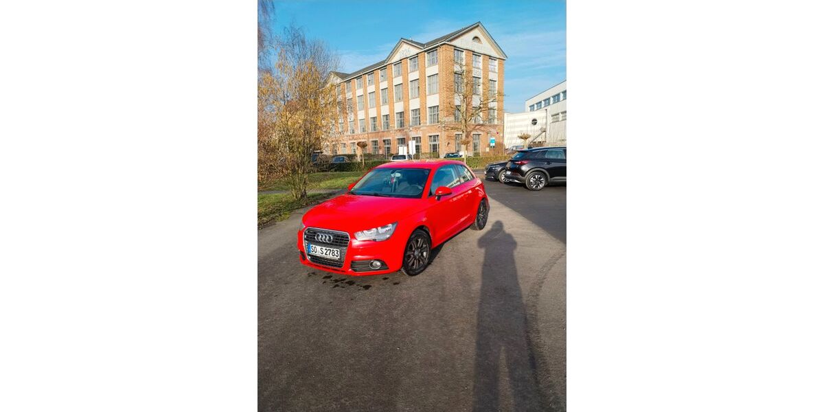 Audi A1 106.000 km 9.500 &euro; Werl 59457