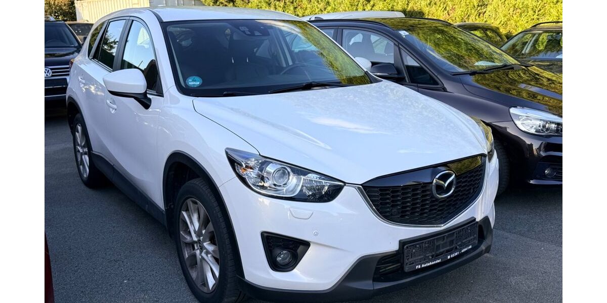 Mazda CX-5 106.000 km 9.399 &euro; Hamm Westfalen 59065