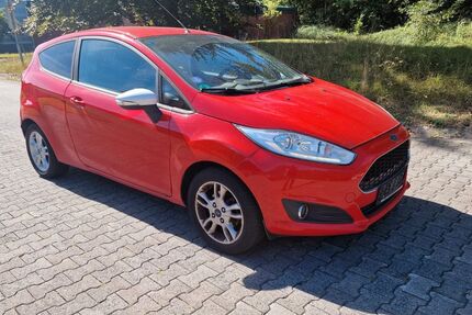 Ford Fiesta 101.000 km 3.999 € Möhnesee 59519