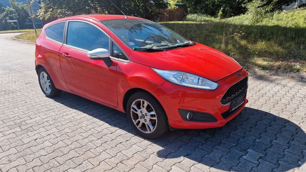 Ford Fiesta 101.000 km 3.999 € Möhnesee 59519