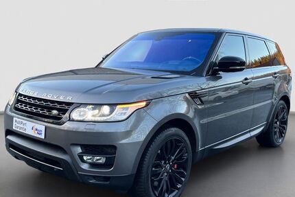 Land Rover Range Rover Sport 191.000 km 19.900 € Hemer 58675