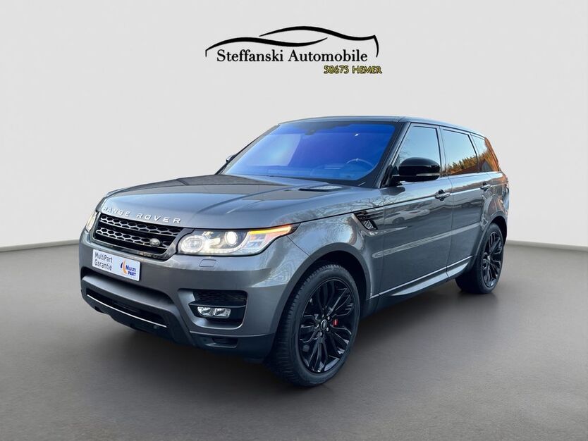 Land Rover Range Rover Sport 191.000 km 19.900 € Hemer 58675