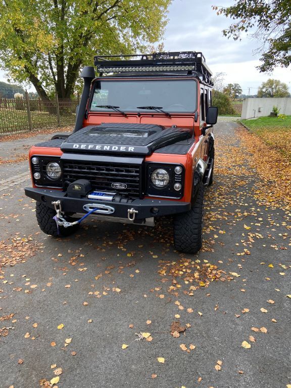 Land Rover Defender 46.500 km 72.000 € Wadersloh 59329