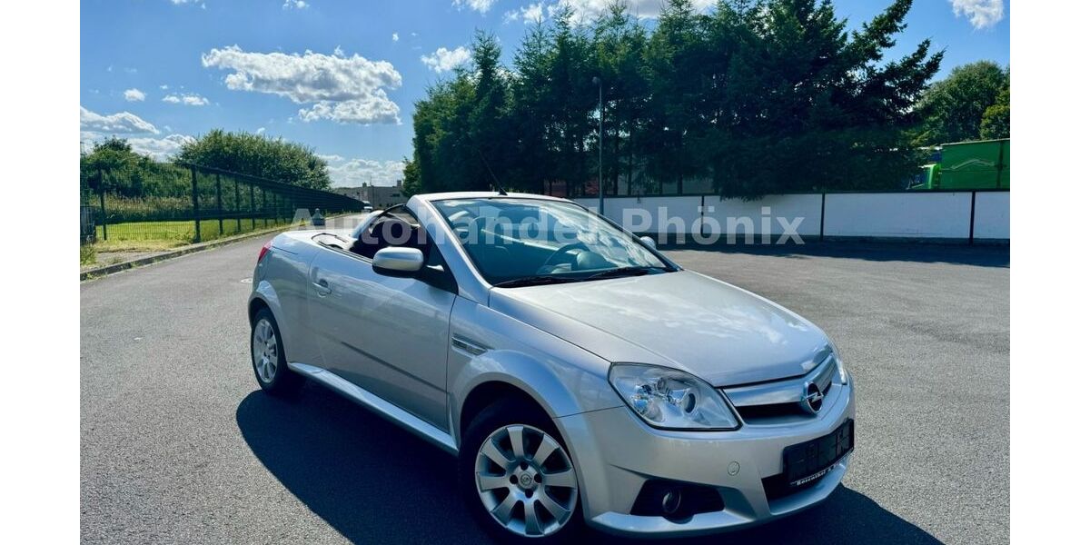 Opel Tigra 115.000 km 2.750 € Ahlen 59229