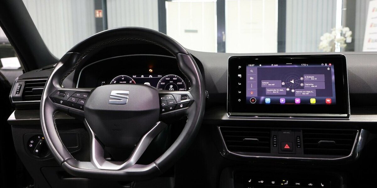 Seat Tarraco 1.4 TSI e-Hybrid DSG XCELLENCE PANORAMA 89.000 km 27.221 &euro; Hamm 59077