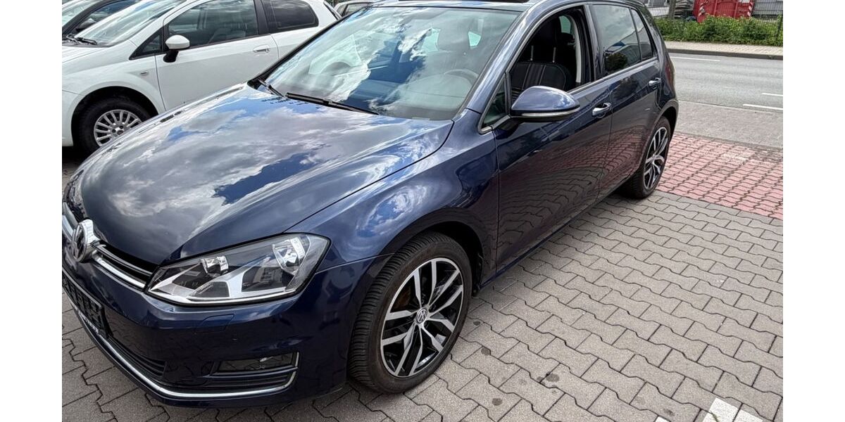 VW Golf 96.770 km 10.600 &euro; Soest 59494