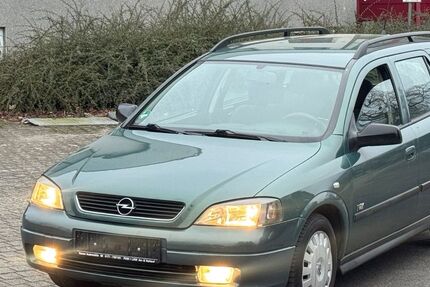 Opel Astra 125.000 km 1.650 &euro; Unna 59427