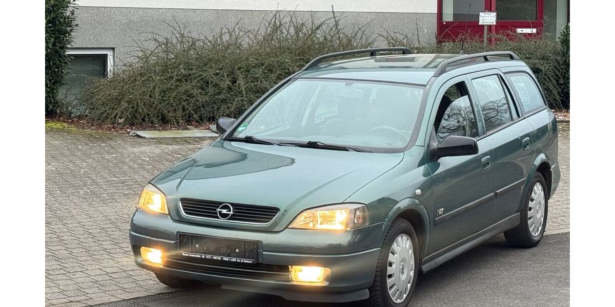 Opel Astra 125.000 km 1.650 &euro; Unna 59427