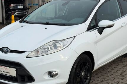 Ford Fiesta 147.000 km 4.190 &euro; Hamm 59067