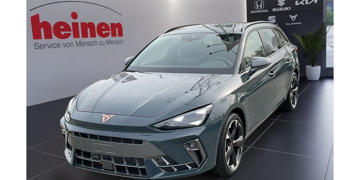 Cupra Leon 5.704 km 31.809 &euro; Bergkamen 59192