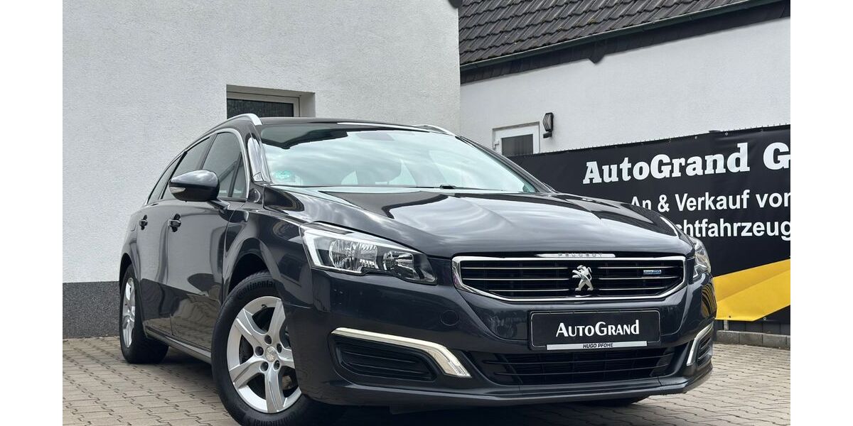 Peugeot 508 341.530 km 5.700 &euro; Beckum 59269