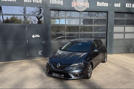 Renault Megane 96.434 km 11.499 &euro; Niederense 59469