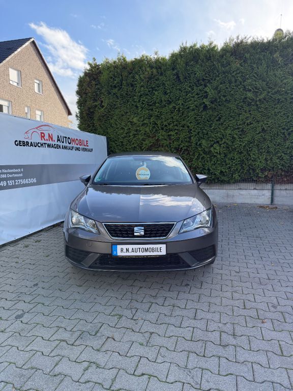 Seat Leon 140.479 km 8.200 € Dortmund 44388