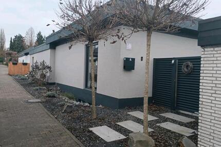 Bungalow Stadtnah in Unna 4 zimmer