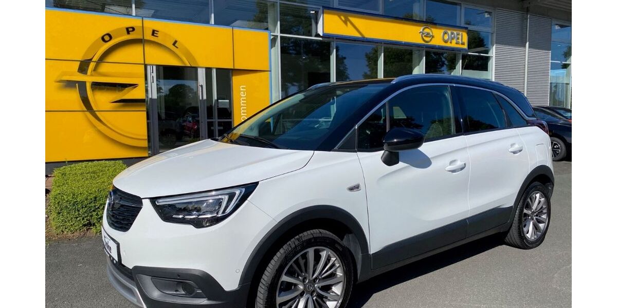 Opel Crossland (X) 56.820 km 16.950 &euro; Ahlen 59229